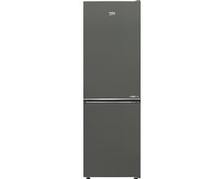 Beko B5RCNE365HG koel-vriescombinatie Vrijstaand 316 l D Grijs