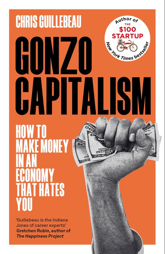 Gonzo Capitalism - cover
