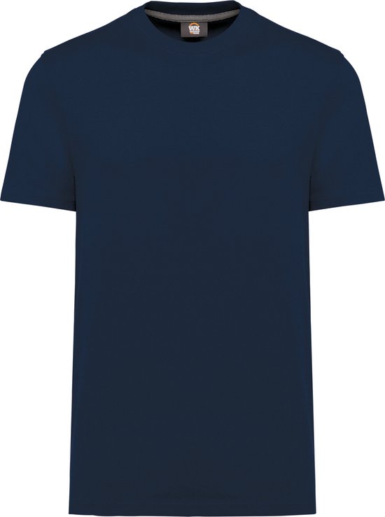 Coupe du T-shirt unisexe à manches courtes, écologique