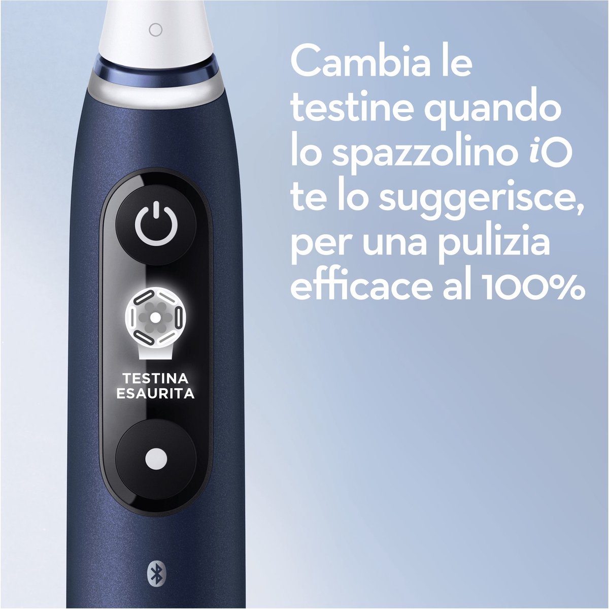 Afbeelding 3 van Oral-B Elektrische Tandenborstel iO 7S Blauw