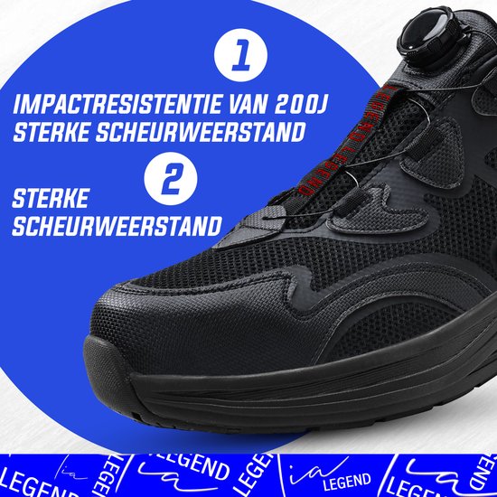 Veiligheidsschoenen