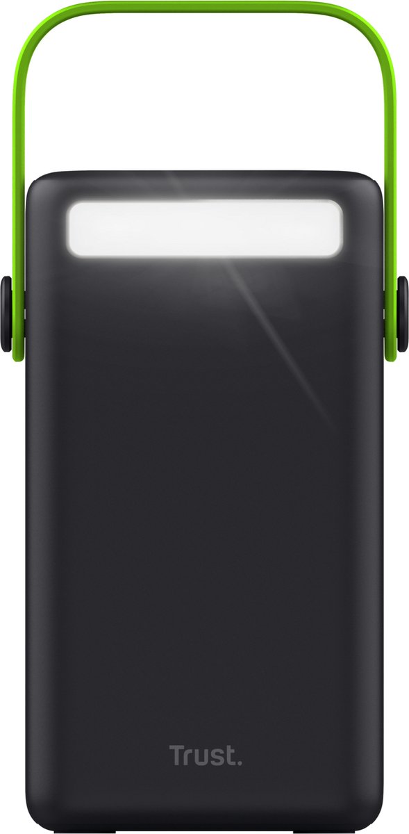 Trust Redoh XXL - 50.000 mAh Powerbank - voor Noodpakket - afbeelding 3