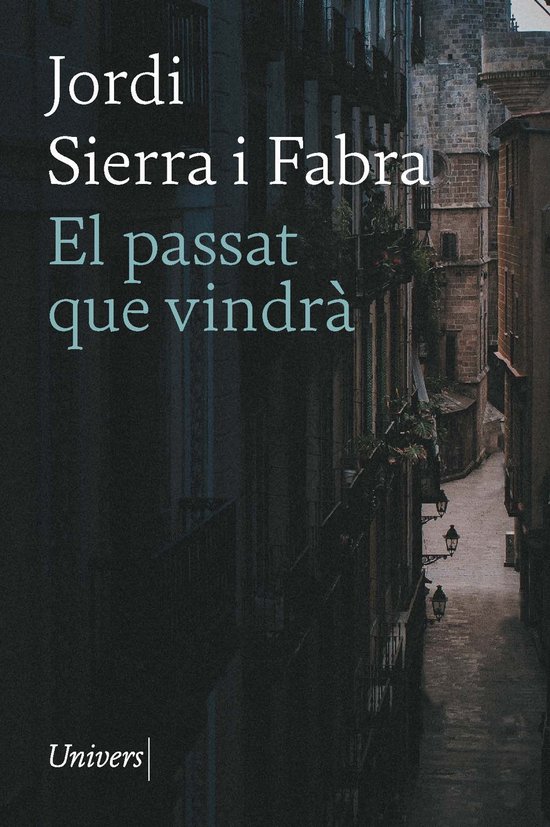 El passat que vindrà - cover