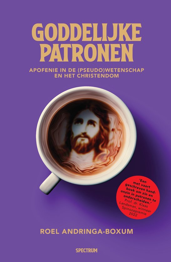 Goddelijke patronen - cover
