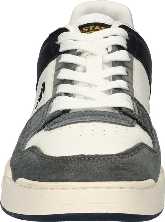 G-Star Attacc BLK LEA M Baskets pour femmes basses - blanc - Taille 45