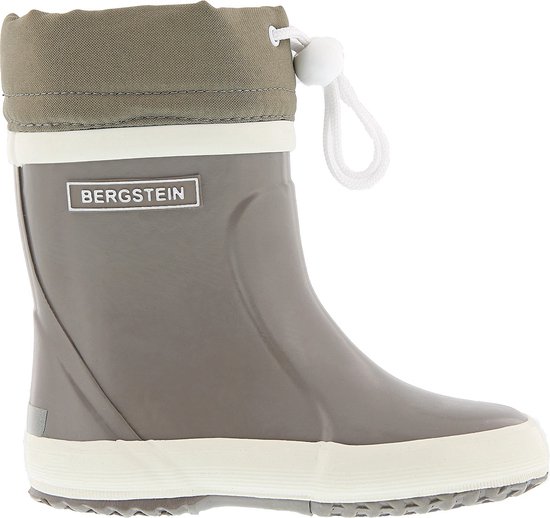 Bergstein Winterboot Regenlaarzen Unisex Junior - Taupe - Maat 25