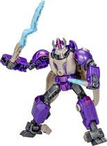 TRANSFORMERS MV8 PRIME CHANGER ALPHA TRION.