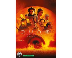 Dune - Part Two (DVD) Image