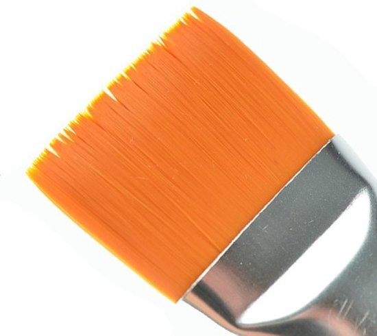 Foto: Mehron schminkpenseel prisma large brush 842