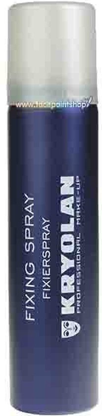 Kryolan Fixing Spray - 75 ml
