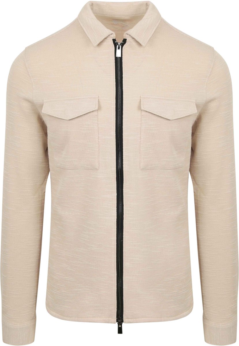 Suitable Boed Overshirt Ecru