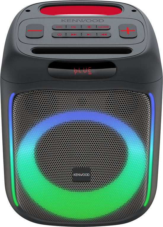 Kenwood AS-P200BT - Party Speaker van Kenwood — afbeelding 4