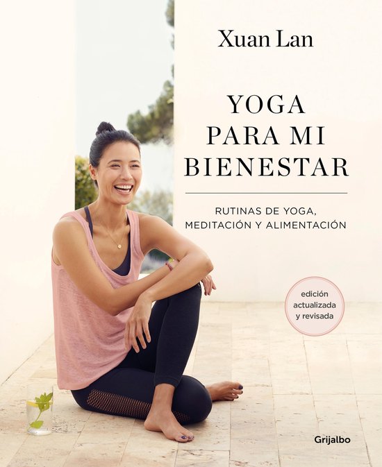 Yoga para mi bienestar (edición actualizada) - cover