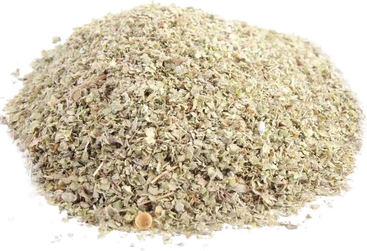 Goedkoopste Tuana Kruiden - Majoraan Gesneden - Strooibus 80 Gram - Kruiden Zonder Zout - GP0175