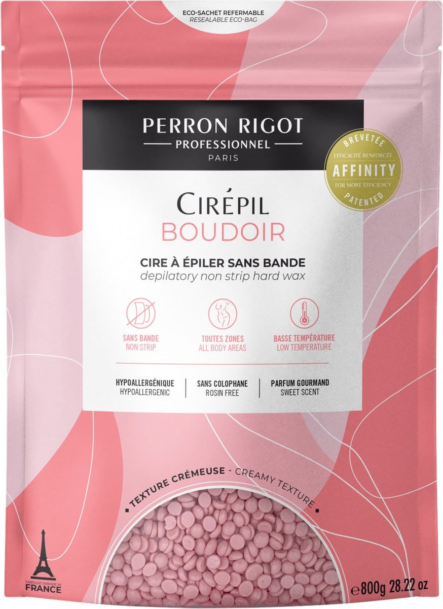 Cirépil Boudoir Hypoallergenic Beads Zipbag 800gr