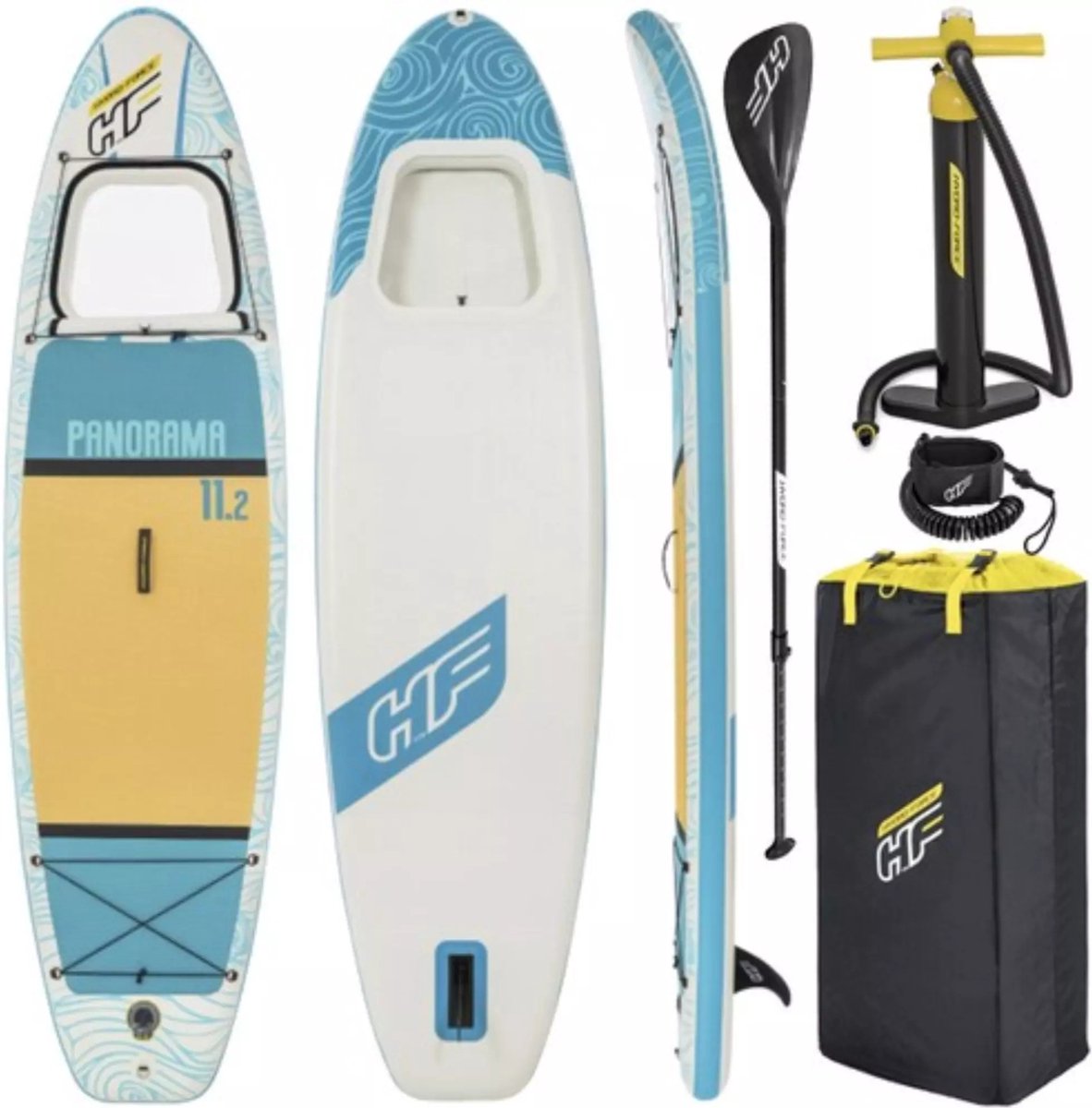 Bestway Sup Board - Panorama Set