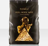 ItalWax - Luxe Film Wax Gold 1kg - Wax Beans - Hard Wax - Wax Bonen - Volledige Lichaamswax