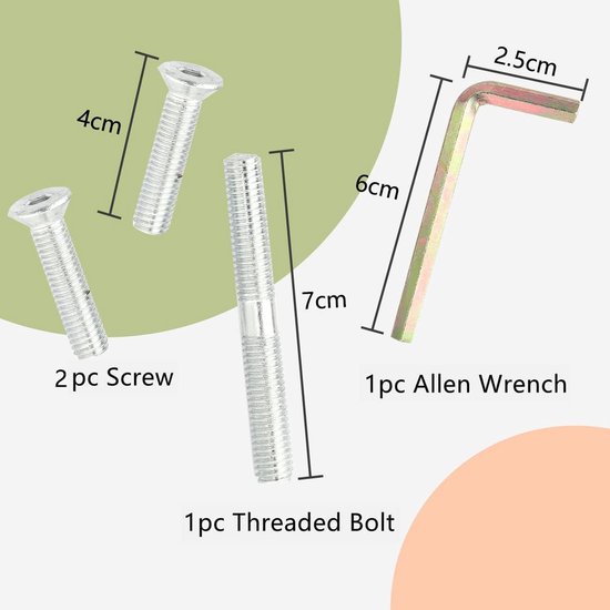 1 meter 10MM Sisal kattenkrabpaal touw (per meter bestelbaar