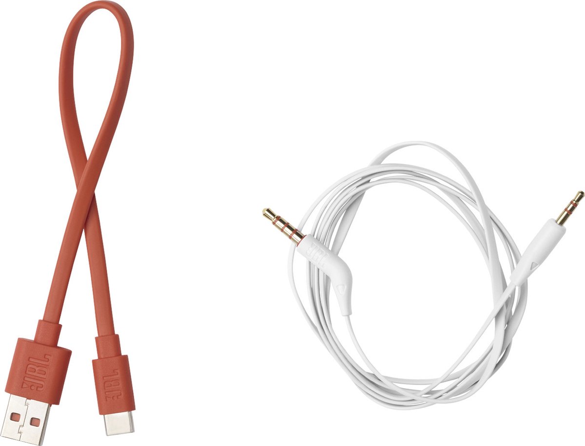 Afbeelding 3 van JBL Tune 770NC - Draadloze over-ear koptelefoon - Noise Cancelling - Wit