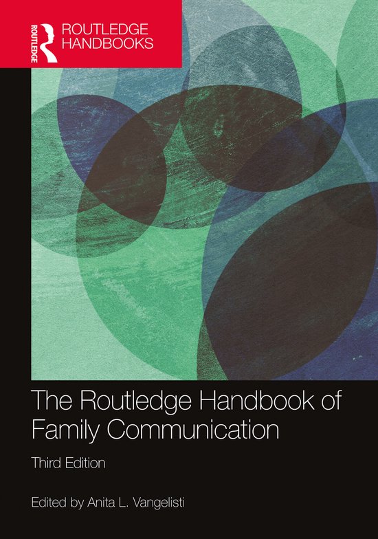 Routledge Communication Series-The Routledge Handbook of Fam ... - cover