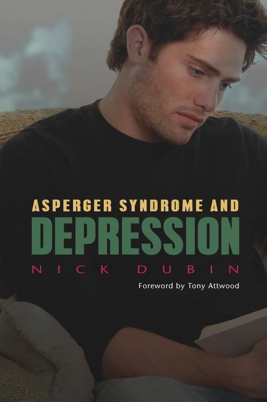 The Autism Spectrum and Depression - cover