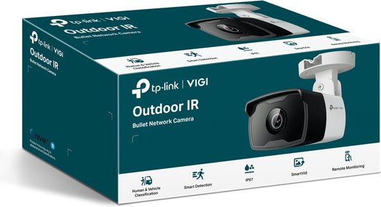 Beveiligingscamera TP-Link VIGI C340I 6MM — afbeelding 3