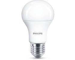 Philips LED lamp E27 13W 1521Lm peer mat