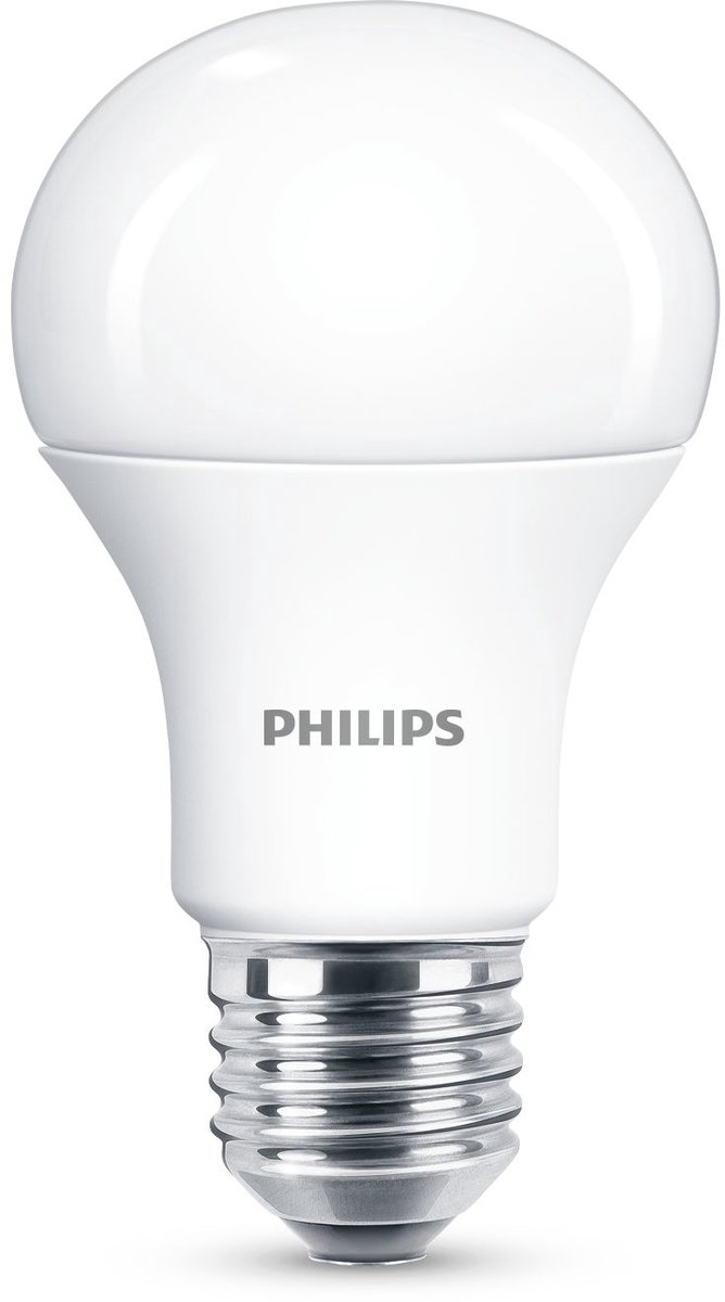Philips LED lamp E27 13W 1521Lm peer mat