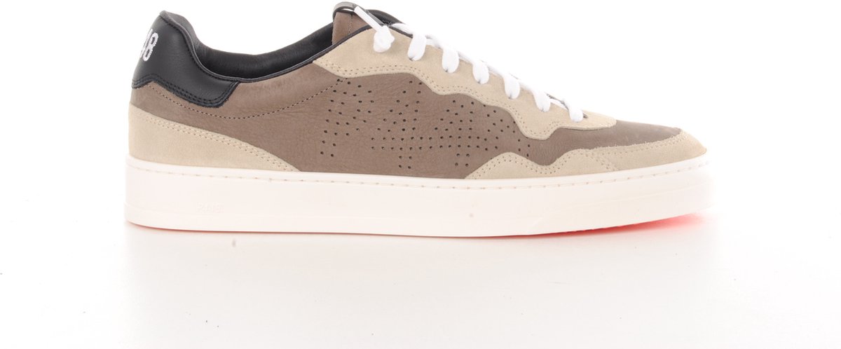 P448 herensneakeres birma nub taupe