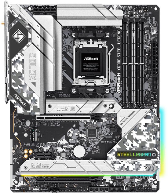 ASRock X670E Steel Legend (3/6)