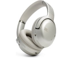 JBL Tour One M2 - Draadloze Noise Cancelling Koptelefoon - Bluetooth - Over Ear - Adaptive ANC - 50 uur batterij - Champagne
