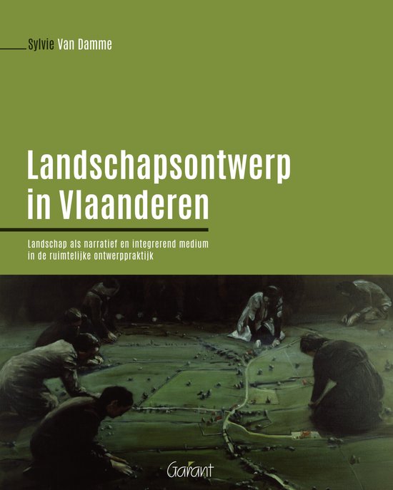 Landschapsontwerp in Vlaanderen