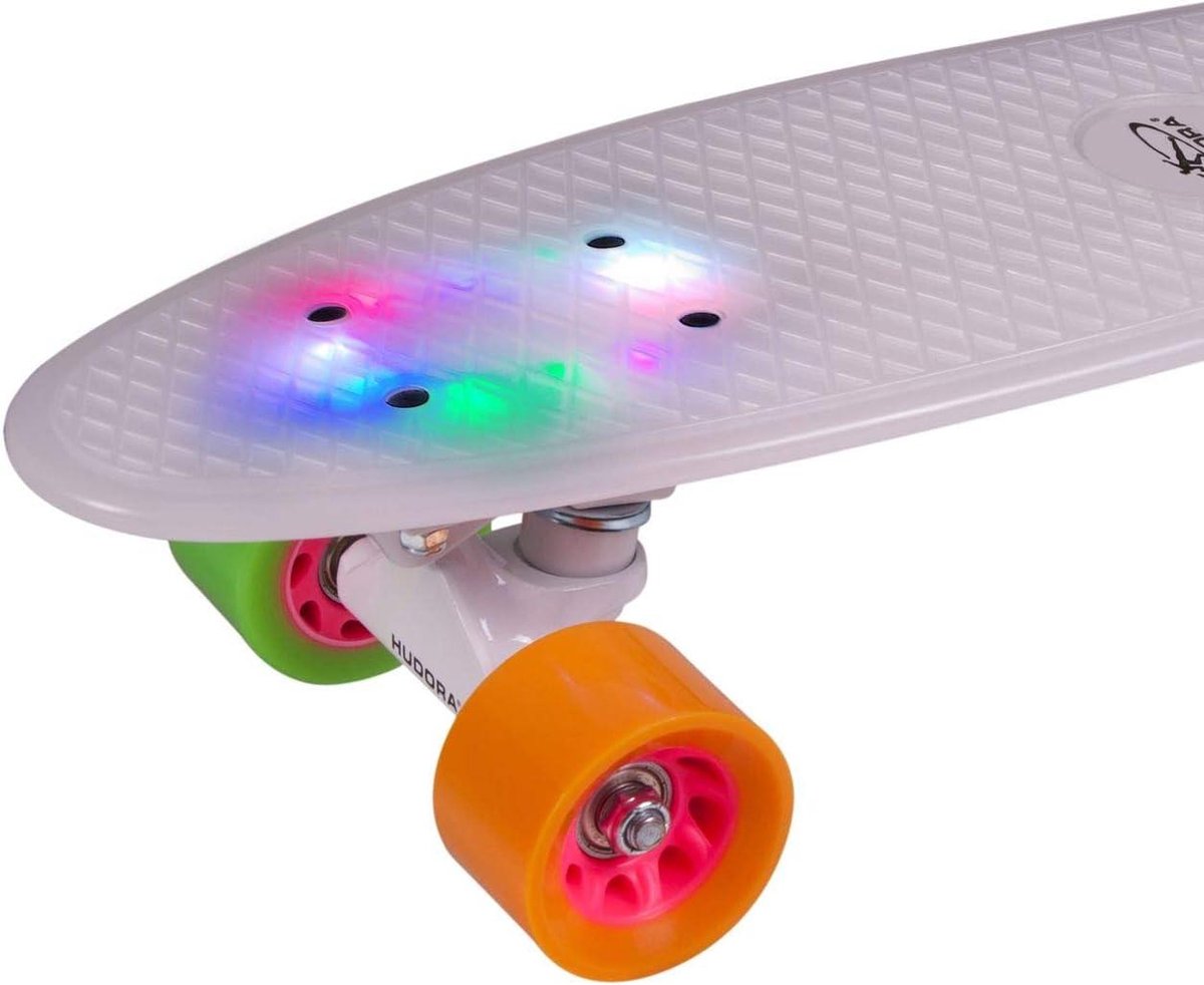 Skateboard Rainglow - 12134 - Stijlvol en Duurzaam