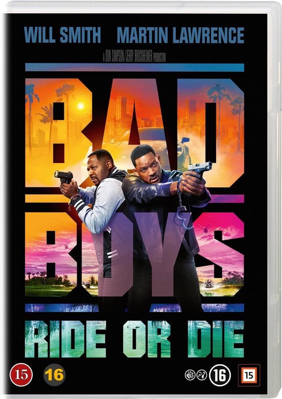 Foto: Bad boys ride or die dvd 