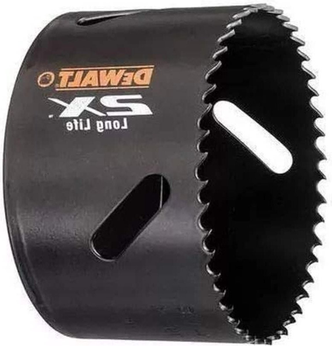 Bi-metalen gatenzaag 76 mm zagen roestvrij staal aluminium