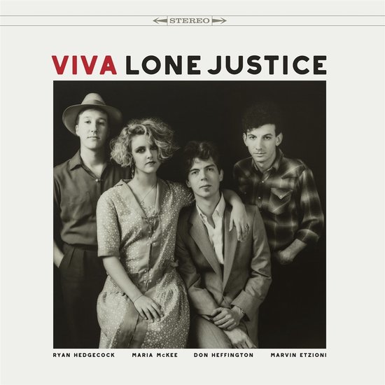 Foto: Lone justice viva lone justice cd 