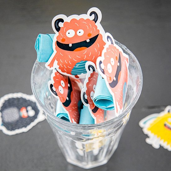 Set De Décoration Pour Cupcakes - Pretty Princess - 6 Sets