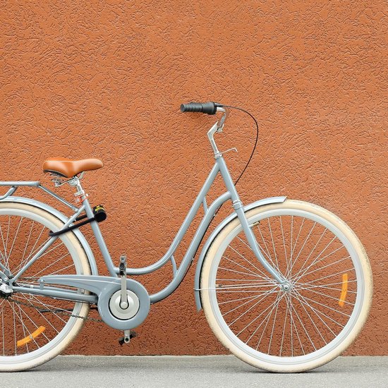 ABUS Beugelslot 410K Ultra voor fiets en e-scooter, handig en robuust