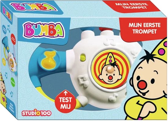 Bumba - Mijn eerste Trompet