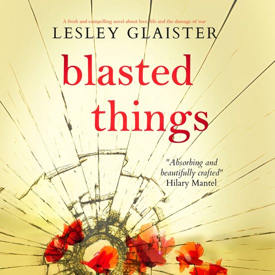 Blasted Things - cover