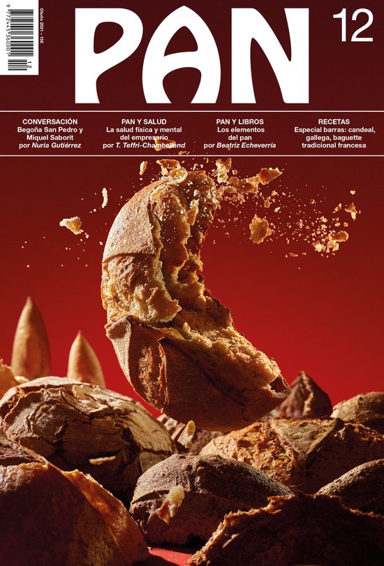 PAN 12 - PAN 12 - cover