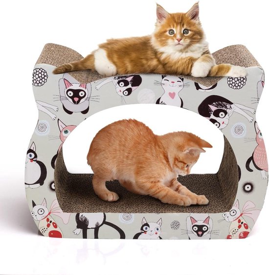 Nobleza Krabplank met kattenkrud - Vergeljk prjzen