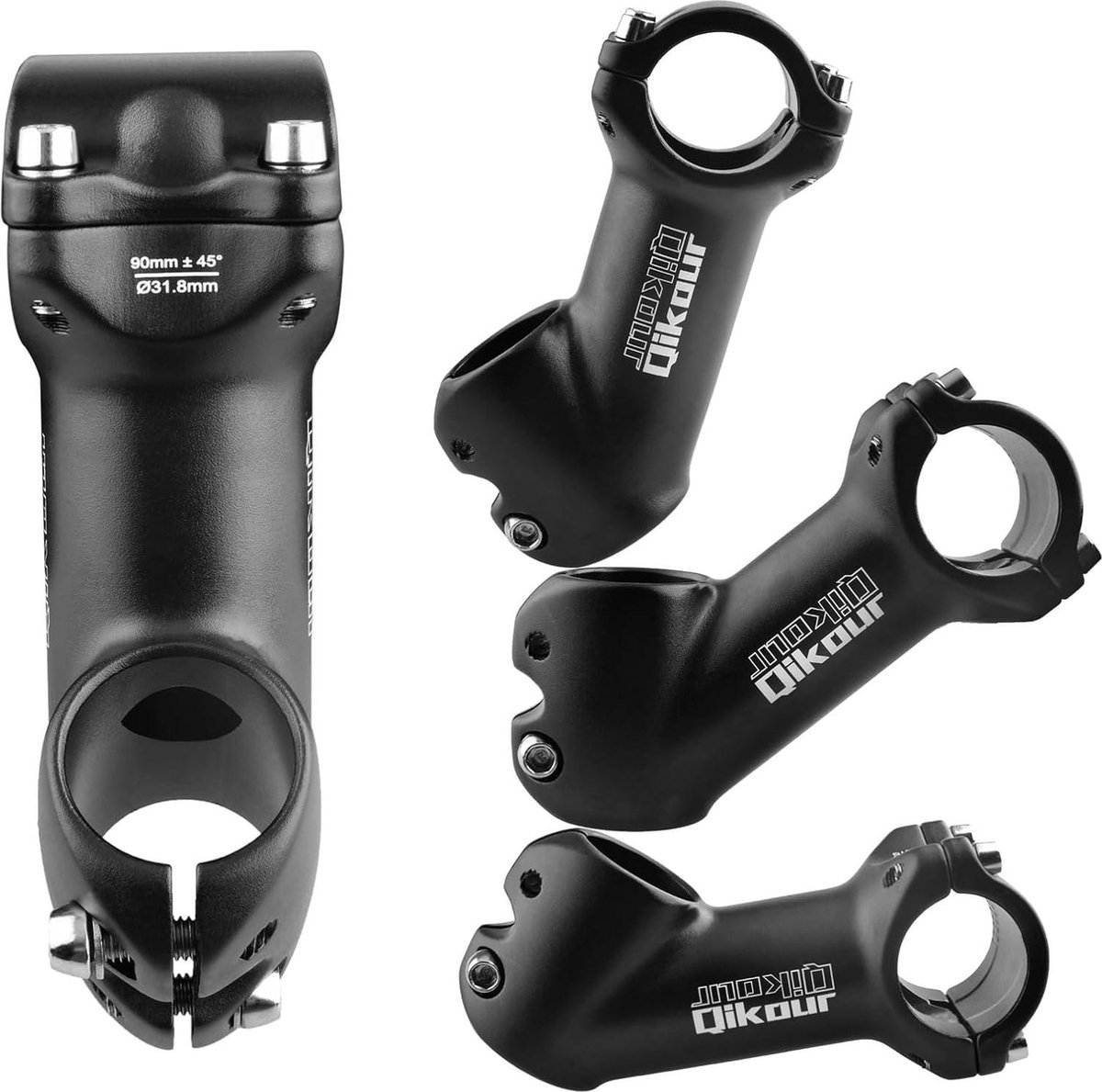 ESPACEUR DE GUIDON de vélo pour grande tige 25 4 mm à 31 8 mm / 31 8 mm