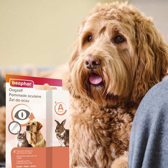 Beaphar Oogzalf alle huisdieren 5ml