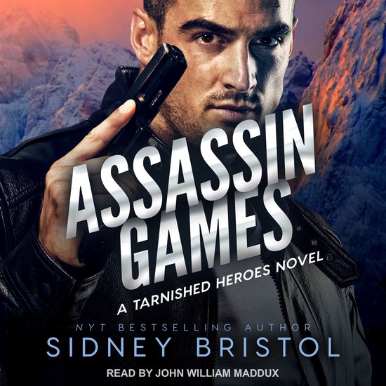 Assassin Games - cover