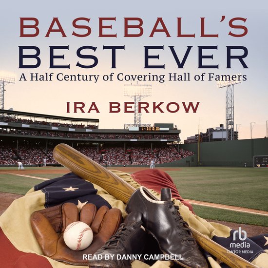 Baseball's Best Ever - cover
