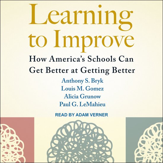 Learning to Improve - cover