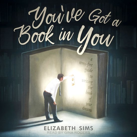 You've Got a Book in You - cover