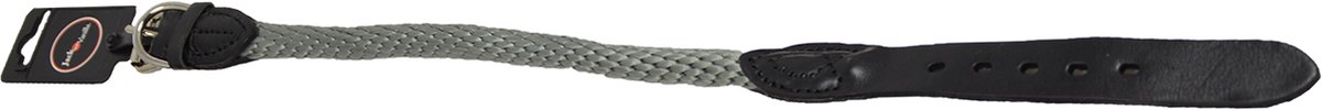 Jack And Vanilla - Halsbanden - Jv Walkabout Halsband Grijs-15mmx50cm Walco1015050 - 228717