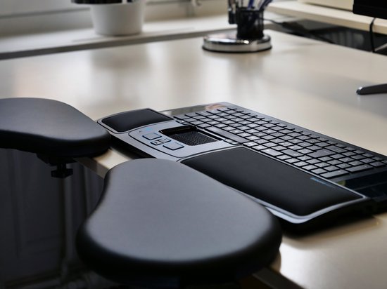 Mousetrapper Armrest Split - asymmetrisch van Mousetrapper — afbeelding 3